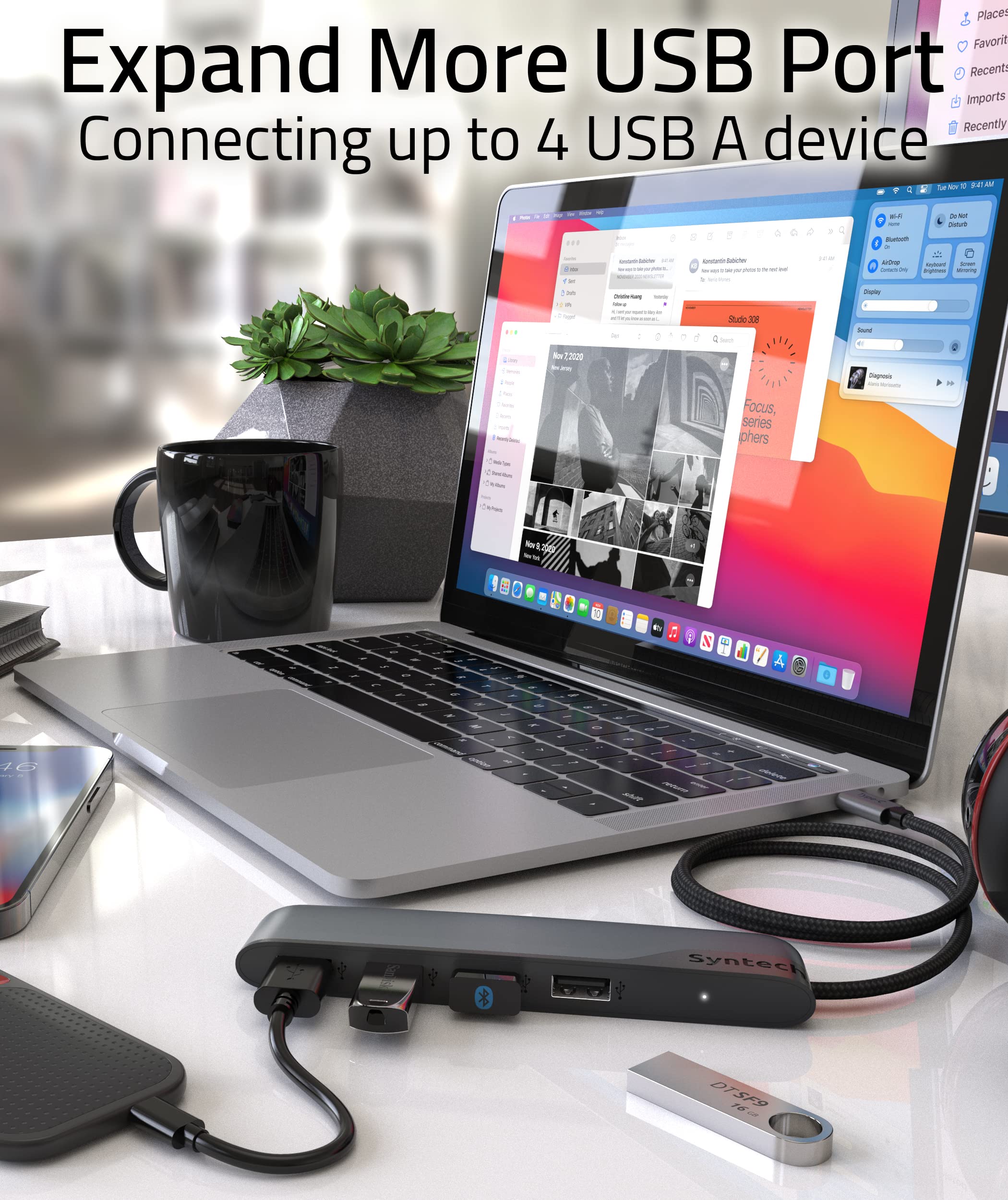 USB Port Device