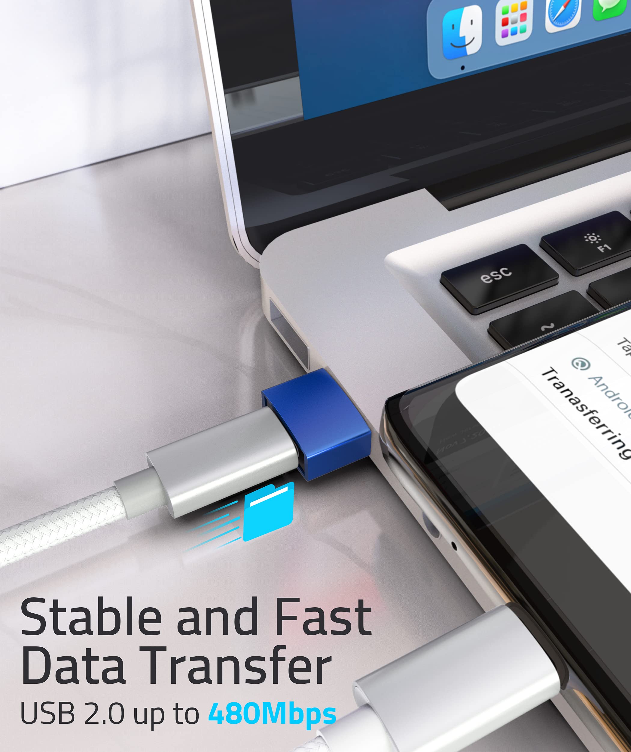USB 2.0 C Adapter