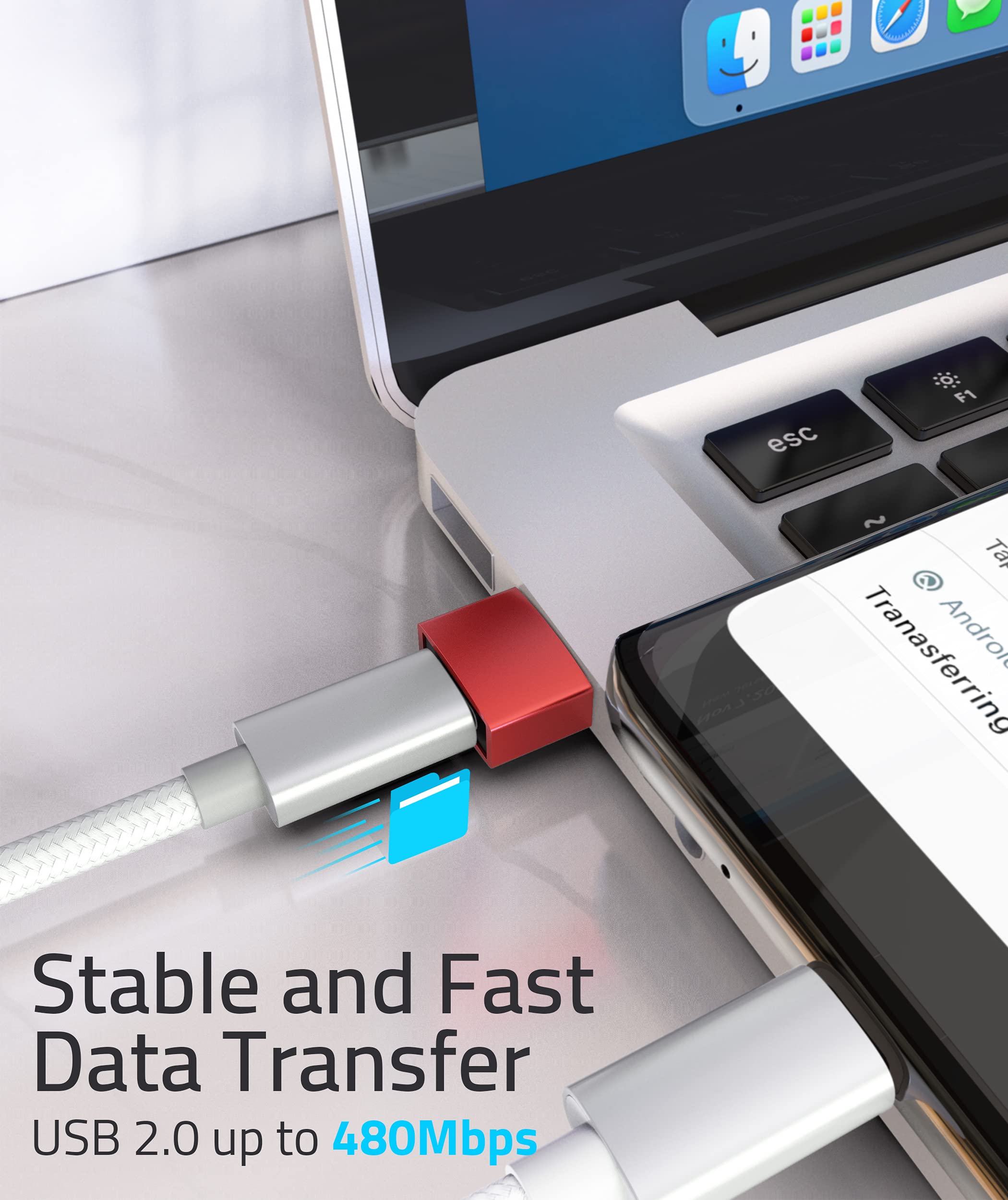 USB 2.0 to C