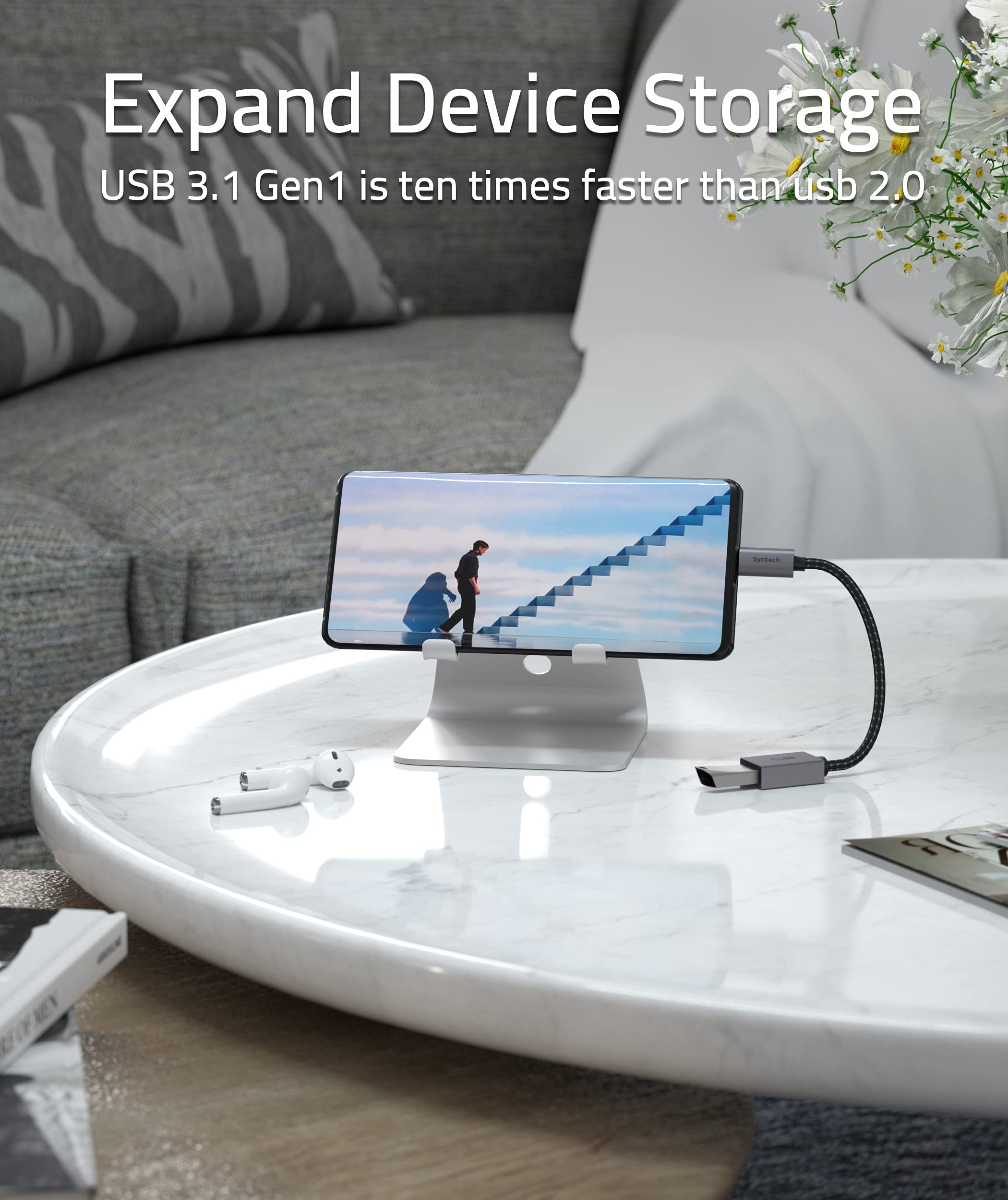 USB 3.1 to USB 2.0