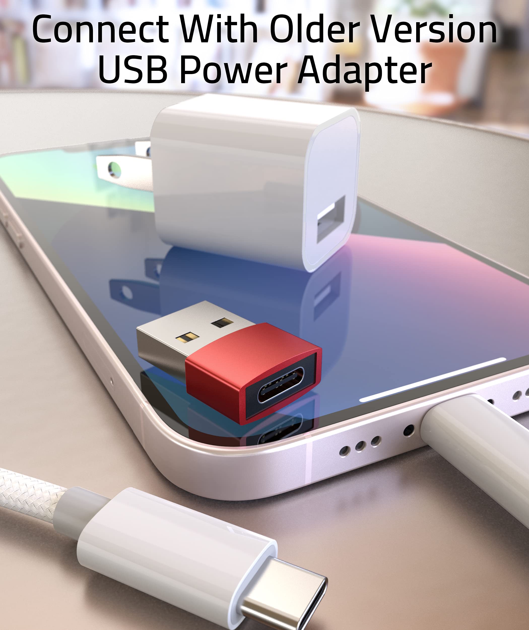 USB Power Adapter