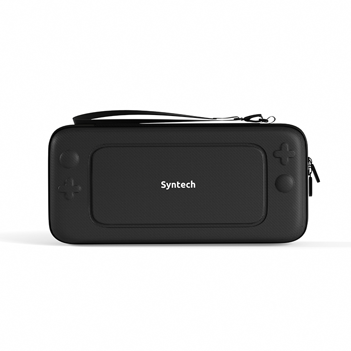 black nintendo switch case