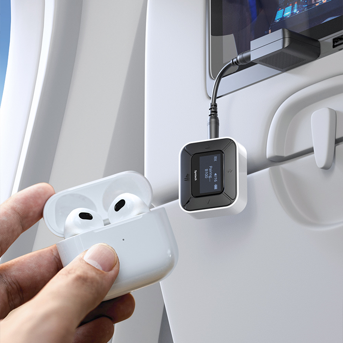 syntech bluetooth transmitter reciever