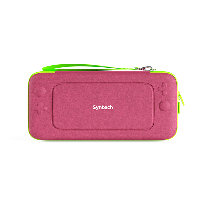pink nintendo switch case