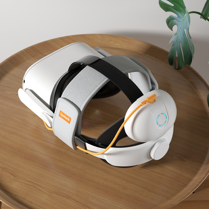 syntech Head Strap with battery set