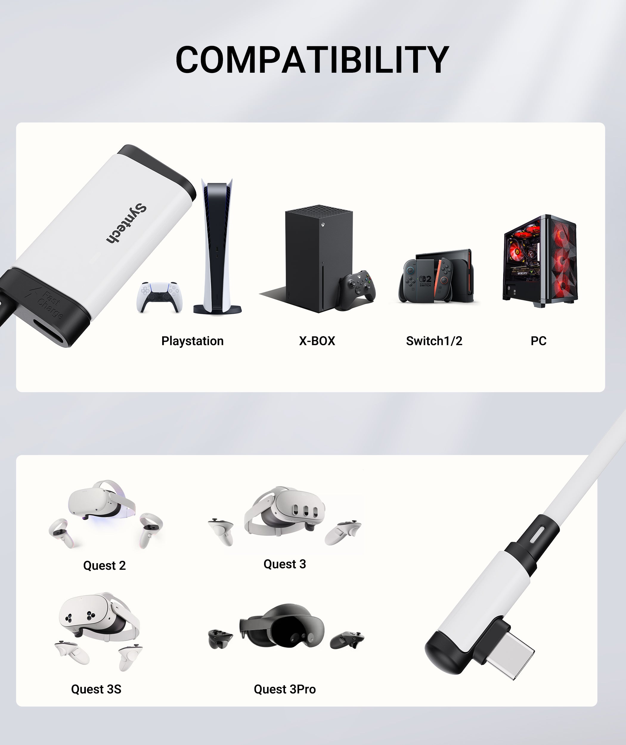 HDMI Female to USB-C Capture Card