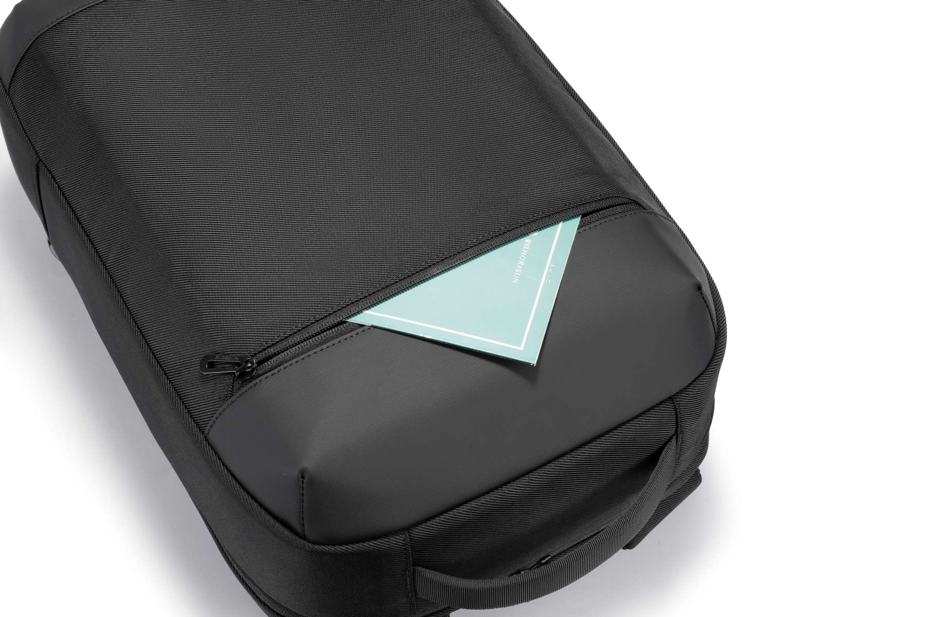 Syntech Eco-Conscious Slim Backpack