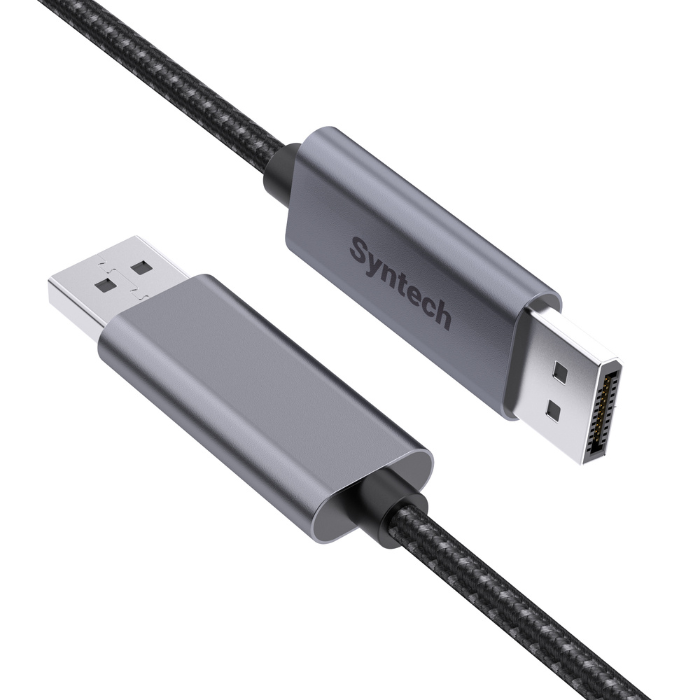 Syntech Display Port to Display Port Cable