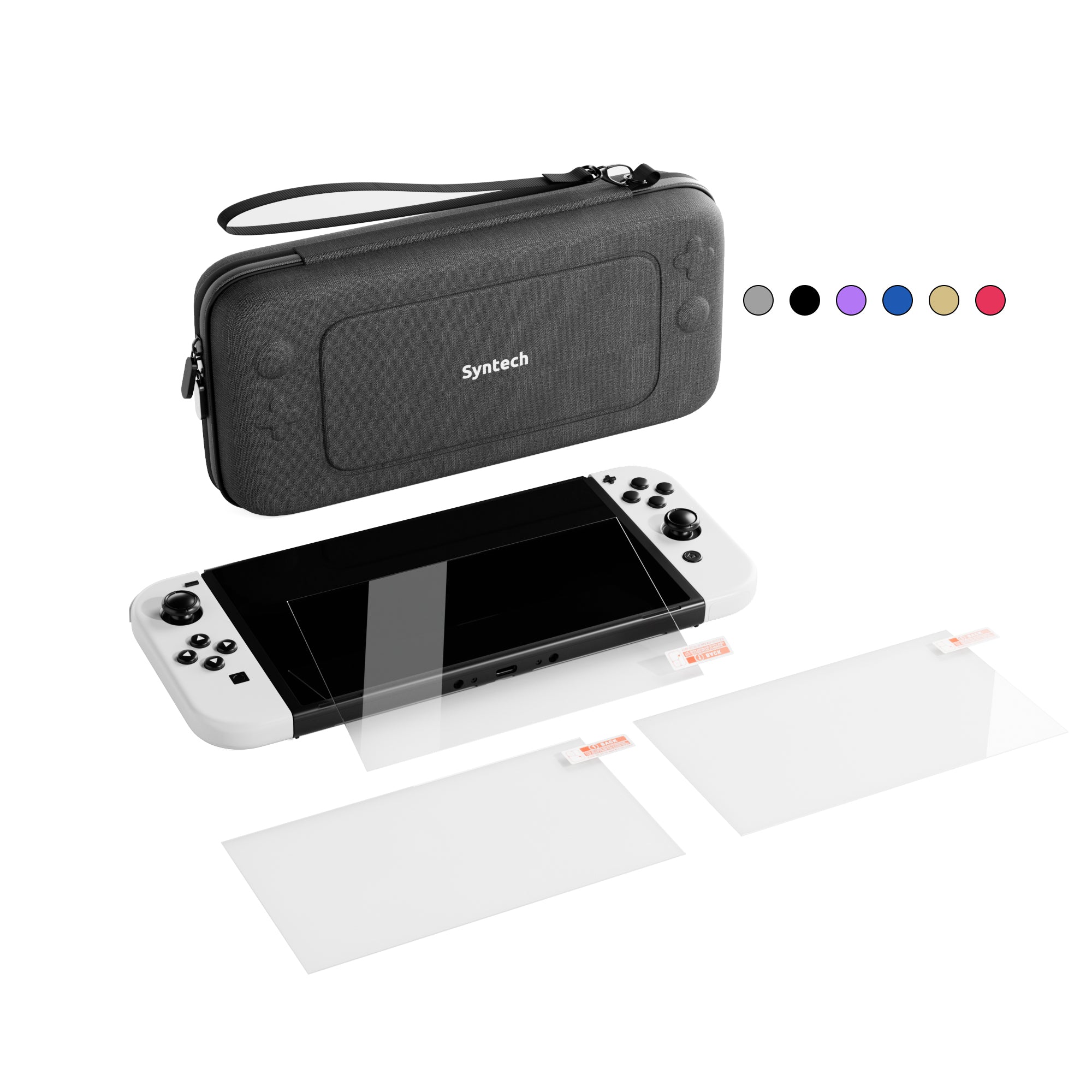Switch Brave Starter Pack