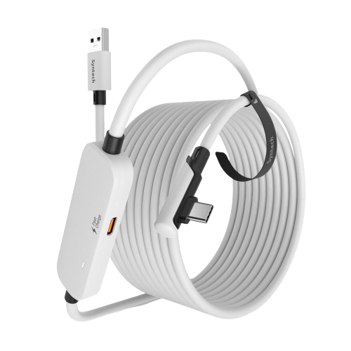 VR Headset Fast Charging Link Cable 16FT