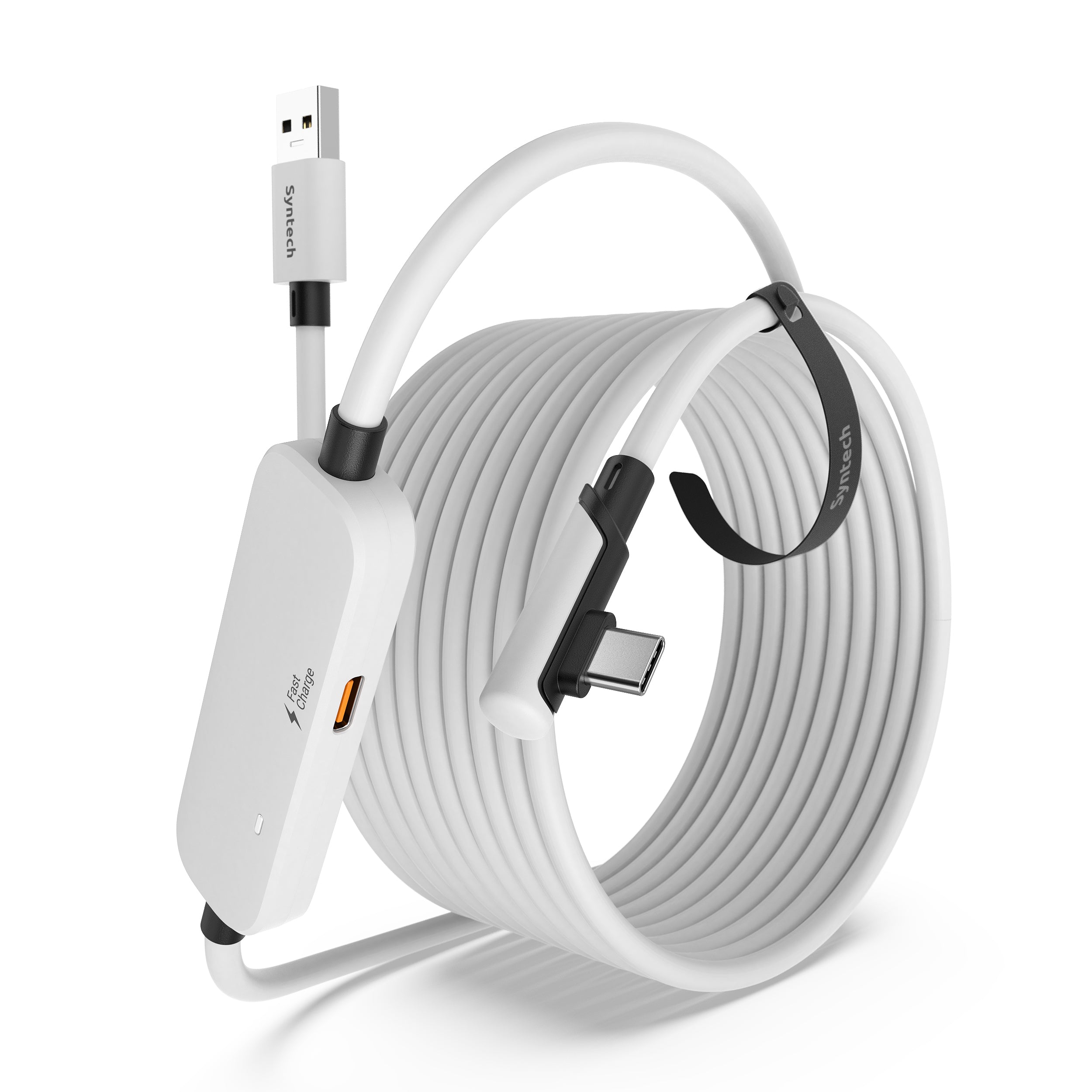VR Headset Fast Charging Link Cable 16FT