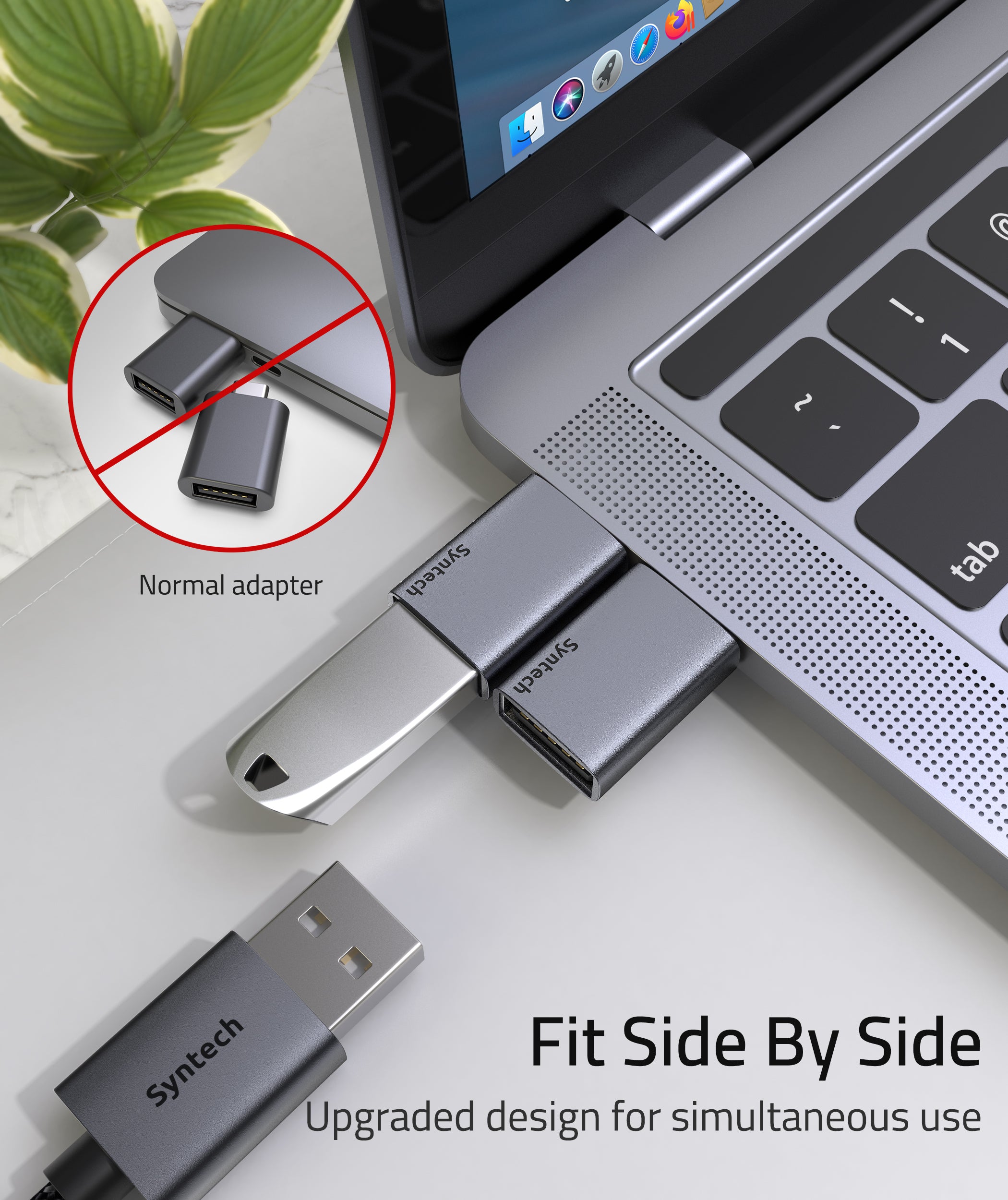USB C and USB