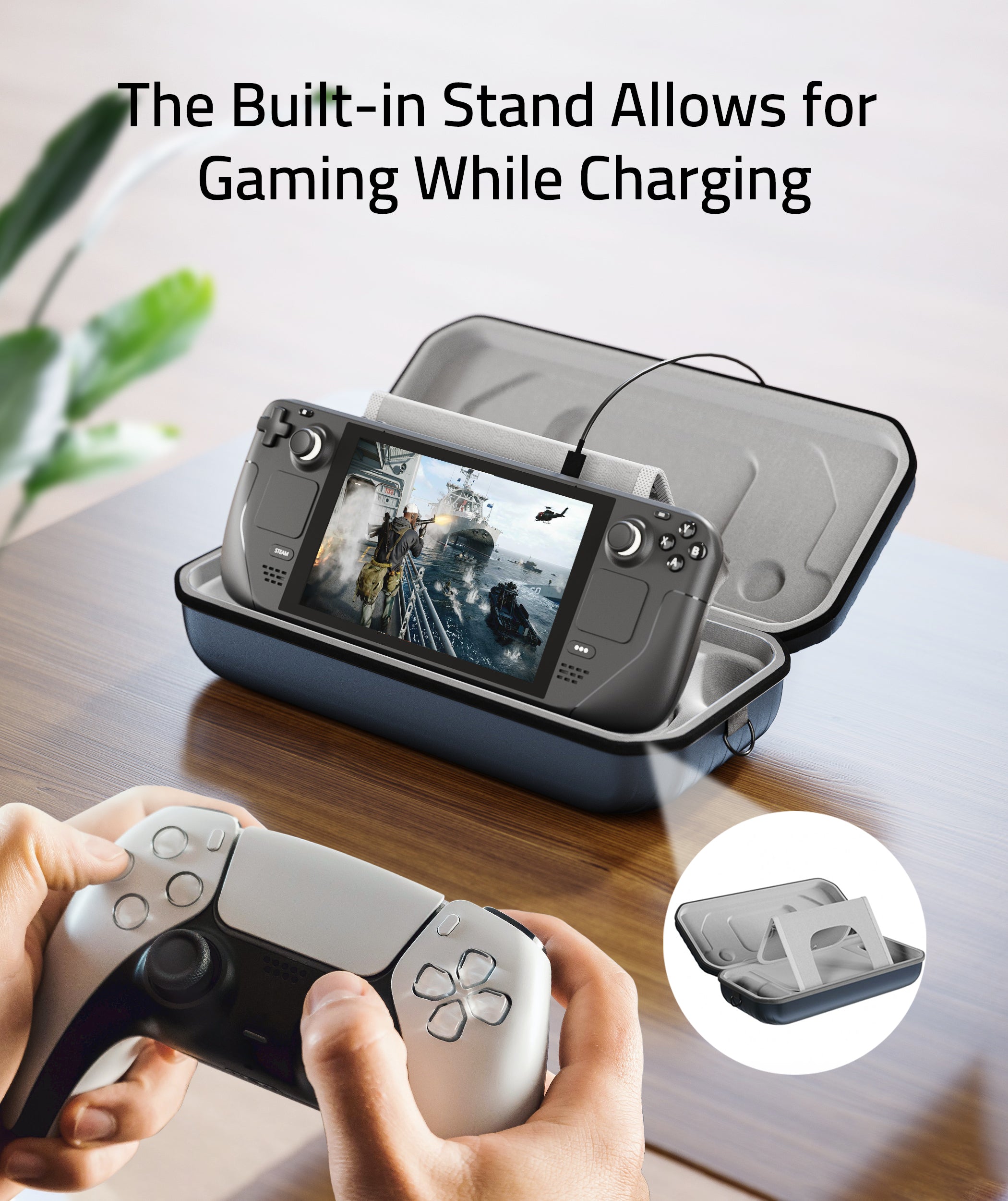 Steam Deck carrying case