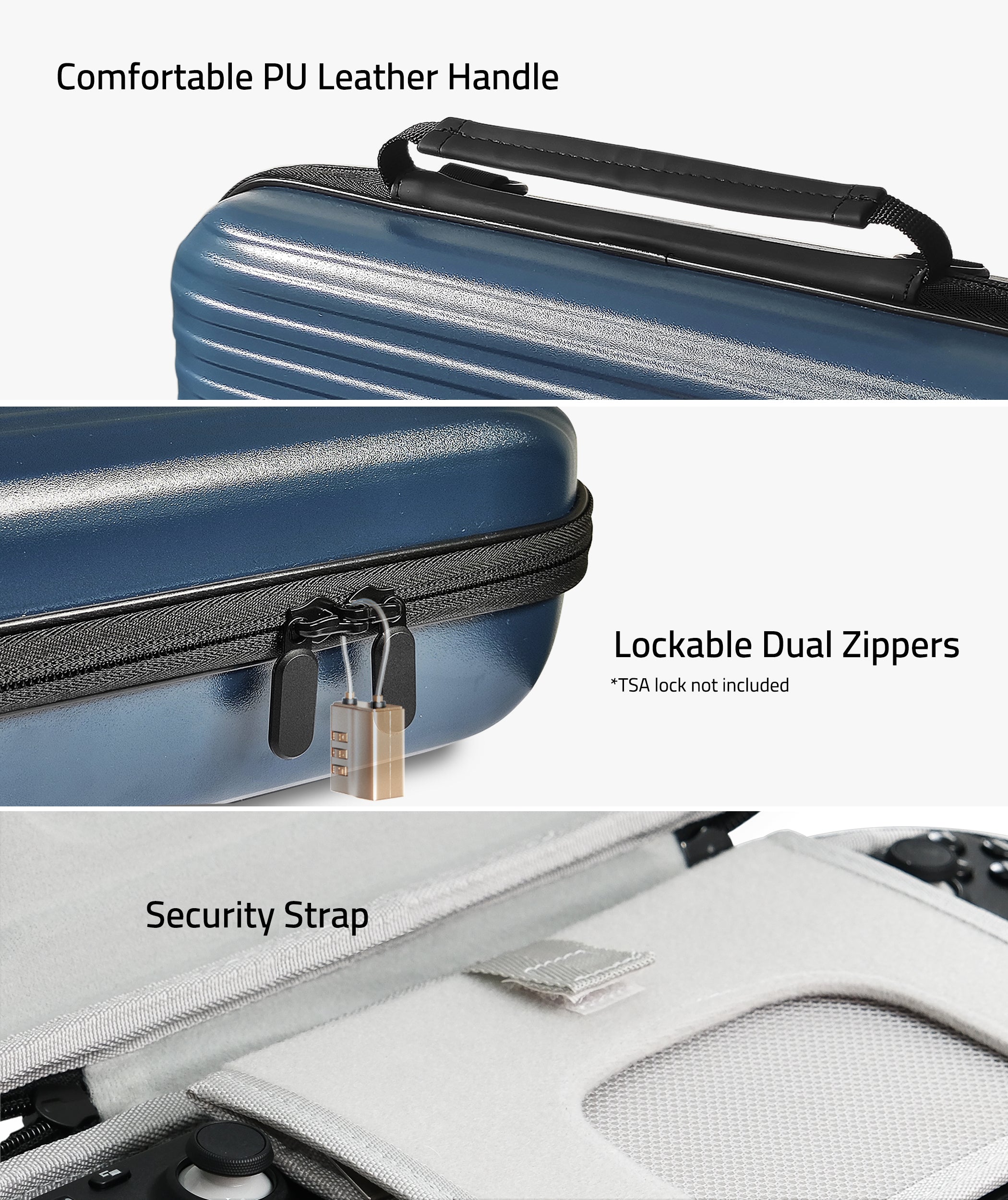 Steam Deck carrying case