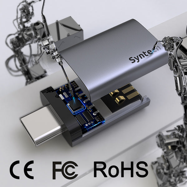 Adapter C USB