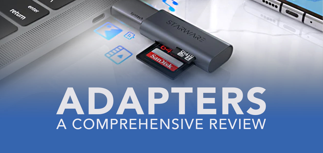 Syntech Adapters: A Comprehensive Review of the Best Options