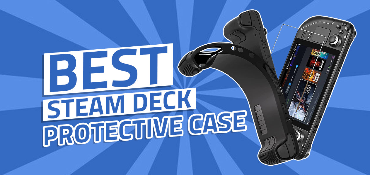 best steam deck protective case