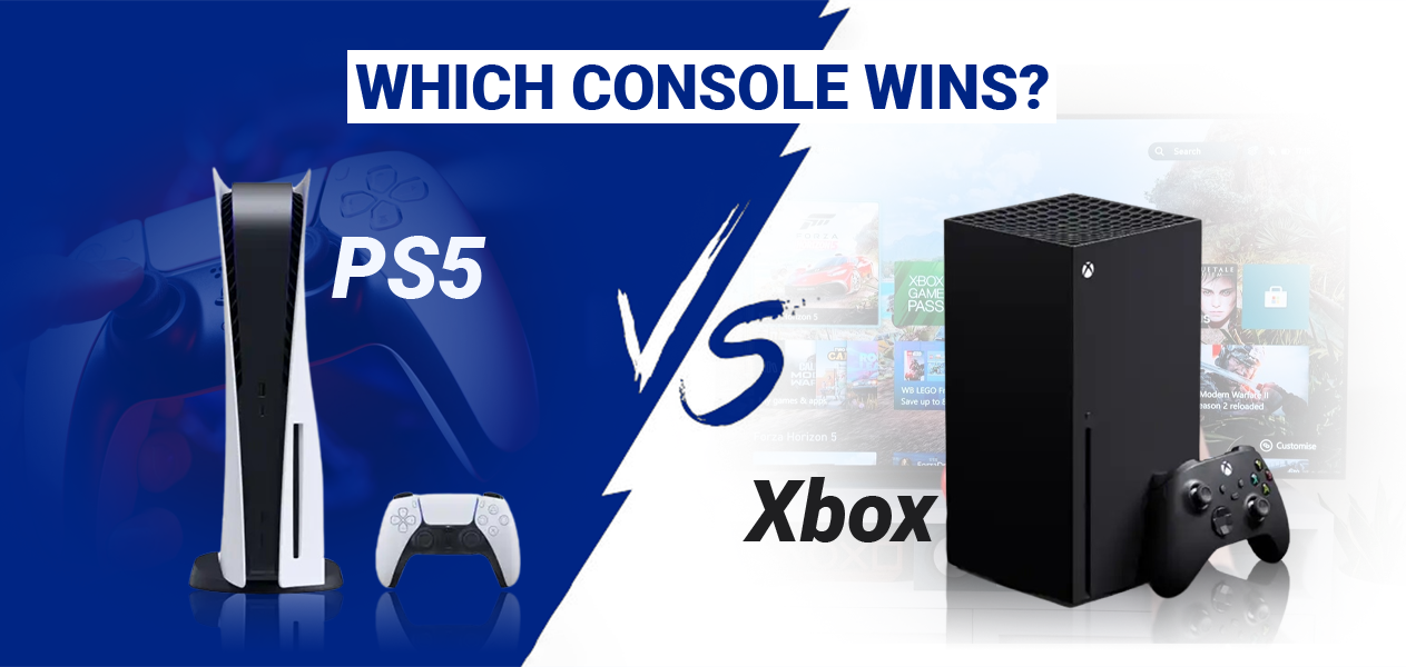 PS5 Vs Xbox Series X