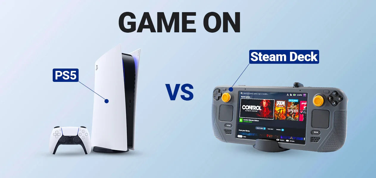 Steam Deck Vs PS5 Comparison 2024 Steam deck vs ps5 comparison 2024