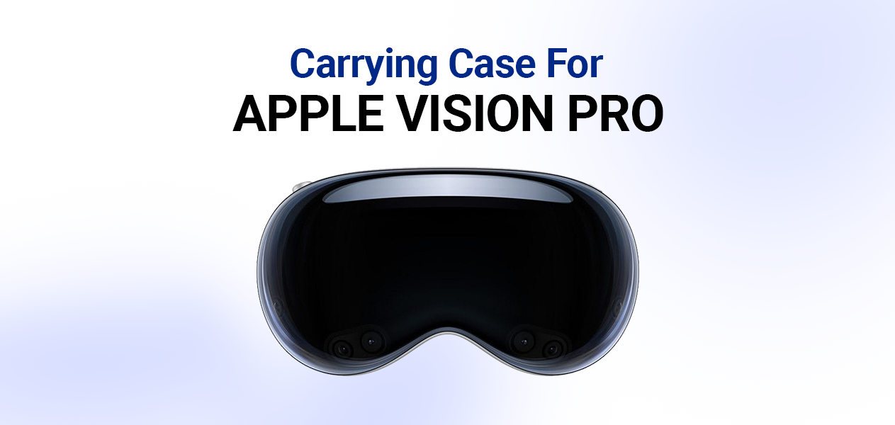 Hard Carrying Case The Utimate Armor for Apple Vision Pro