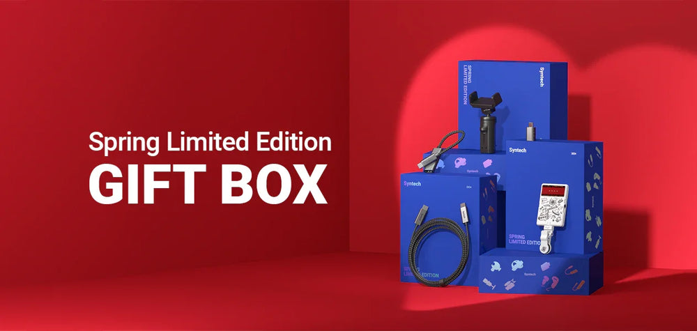 Share Your Love with the Spring Limited Edition Gift Box