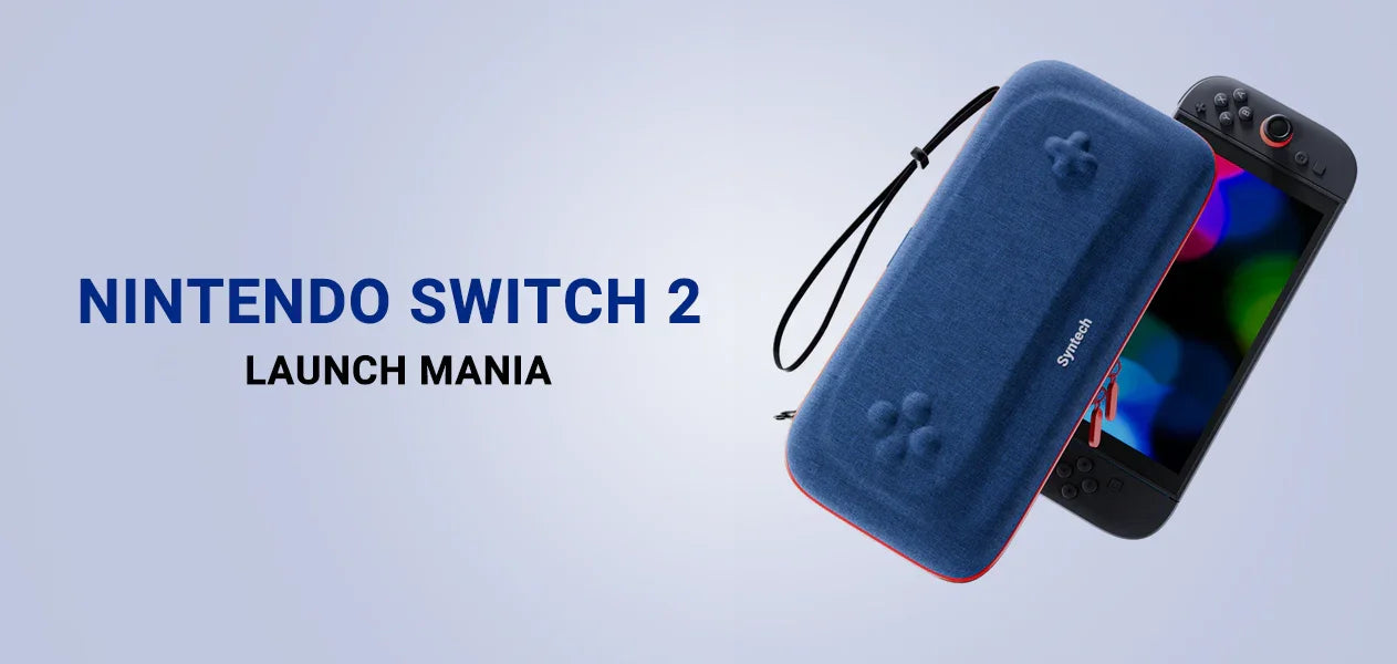 Nintendo Switch 2 Launch: Nostalgia, Innovation | Syntech