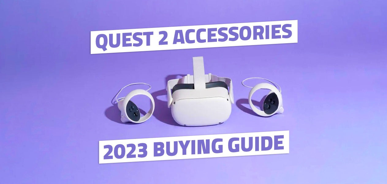 Quest 2 Accessories Buying Guide