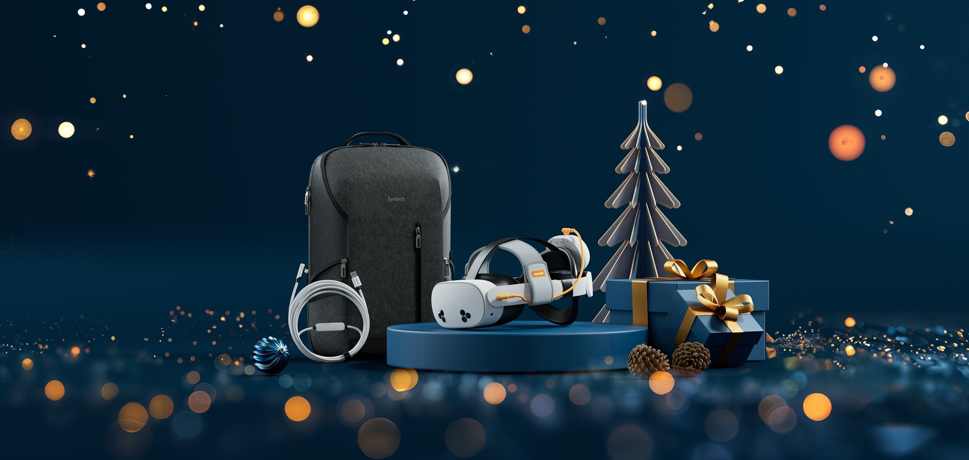 Best Quest 3 Accessories 2025 | Syntech Holiday Gift Guide