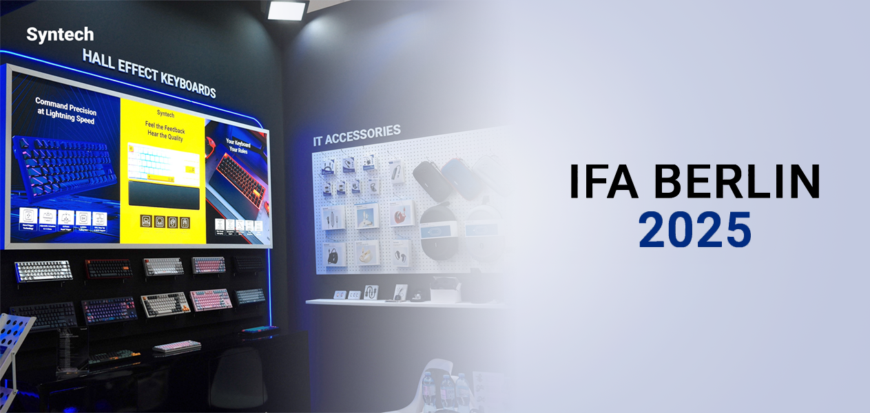 Here’s What Went Down at IFA 2025 in Berlin