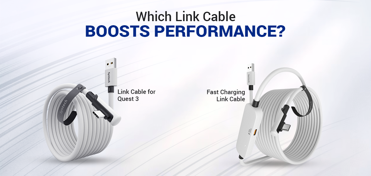 Fast Charging vs Link Cable