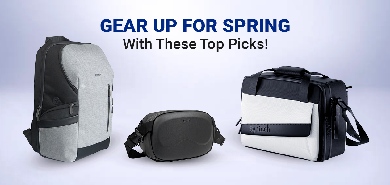 gear up for spring with these top picks