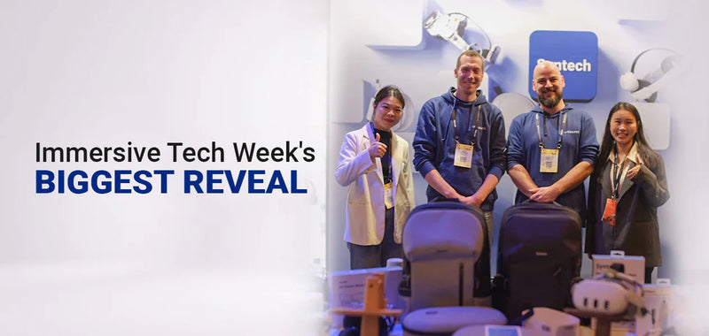 Here's what happened at Immersive Tech Week 2024!