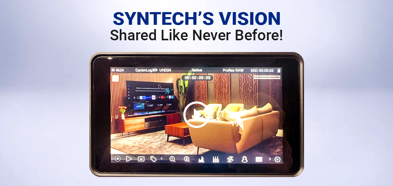 syntech's vision