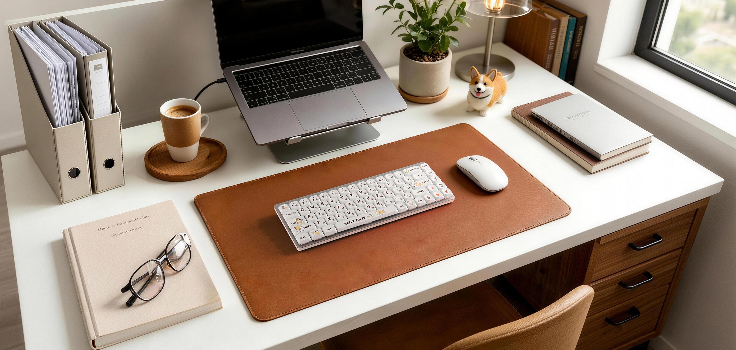 Workspace inspiration: What if your workspace felt cute and fun?