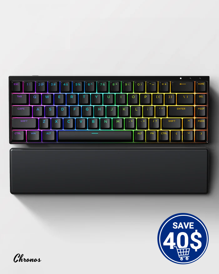 Syntech Chronos 68 - Thumbnail 3