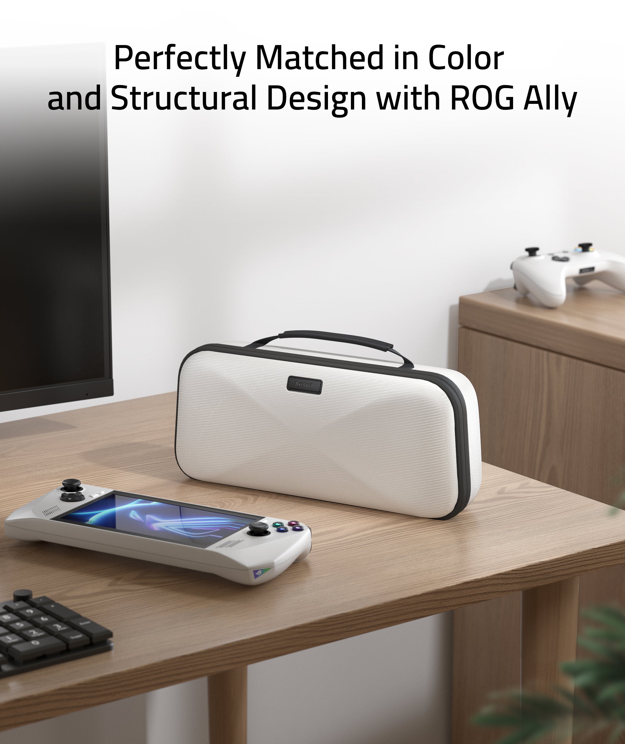 ASUS ROG Ally用ハードキャリングケース