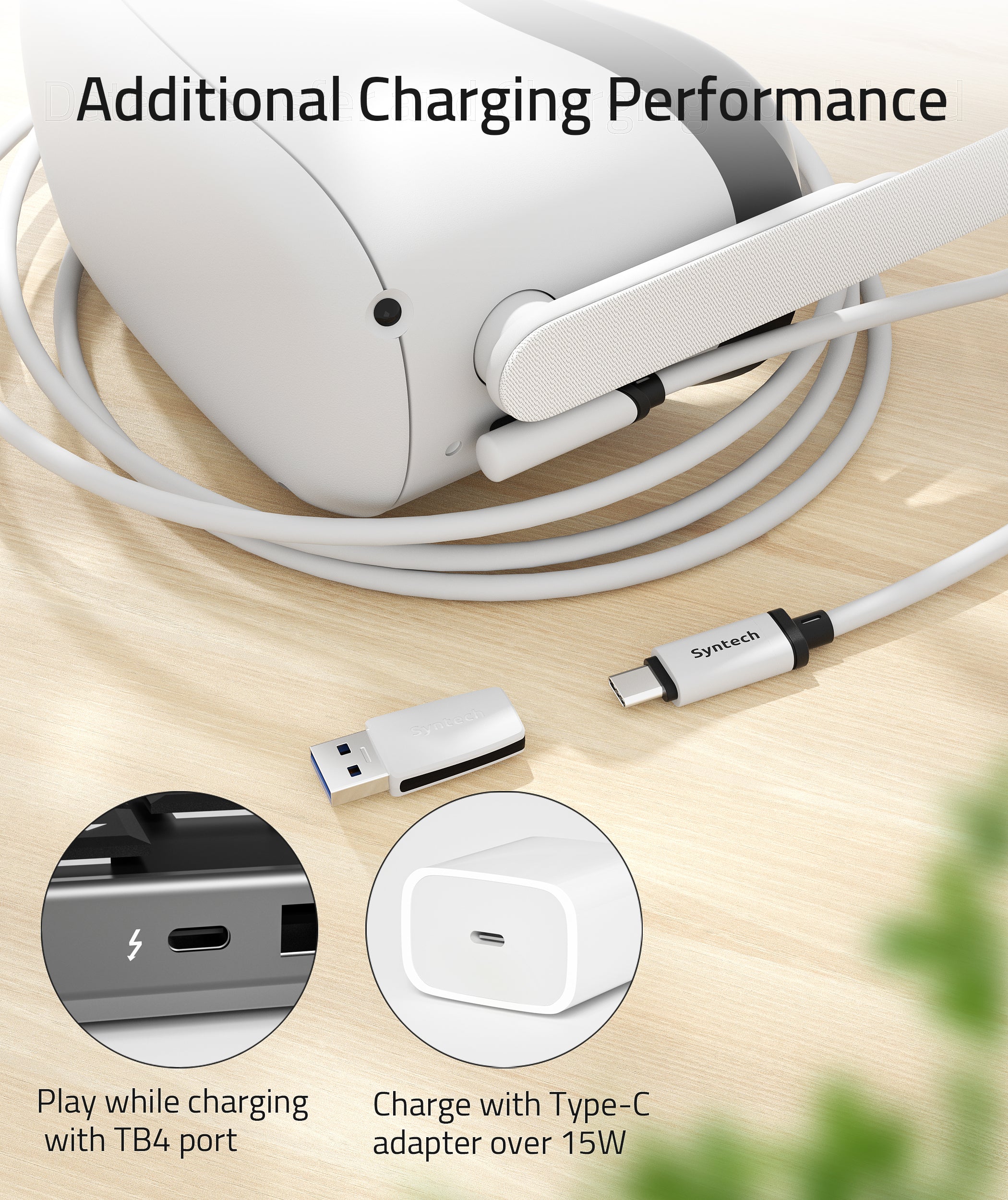 additional charging performance