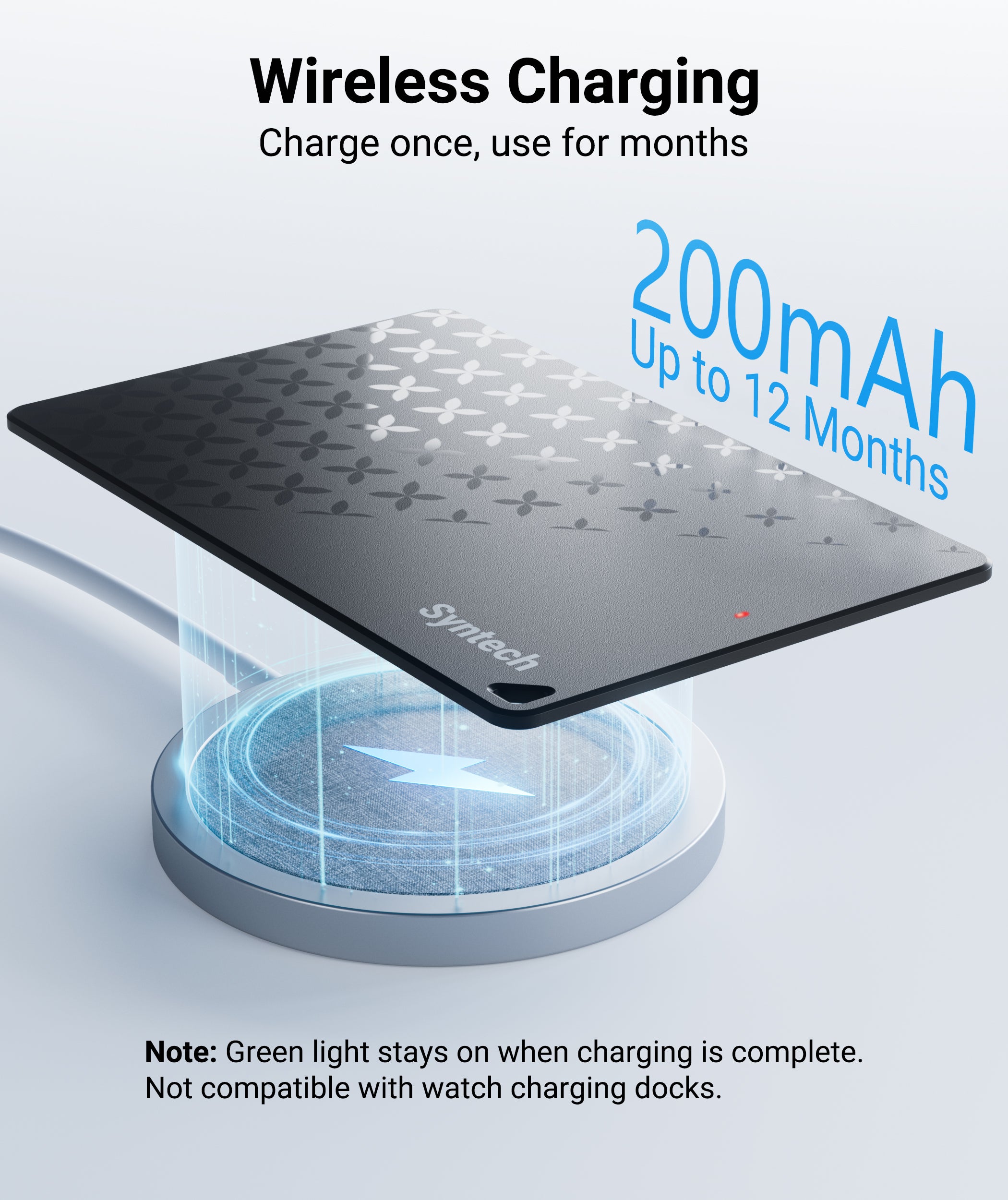 ウォレットトラッカーカードエアタグ