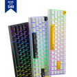 Chronos 68| Ultra Low Latency Magnetic Keyboard with Rapid Trigger