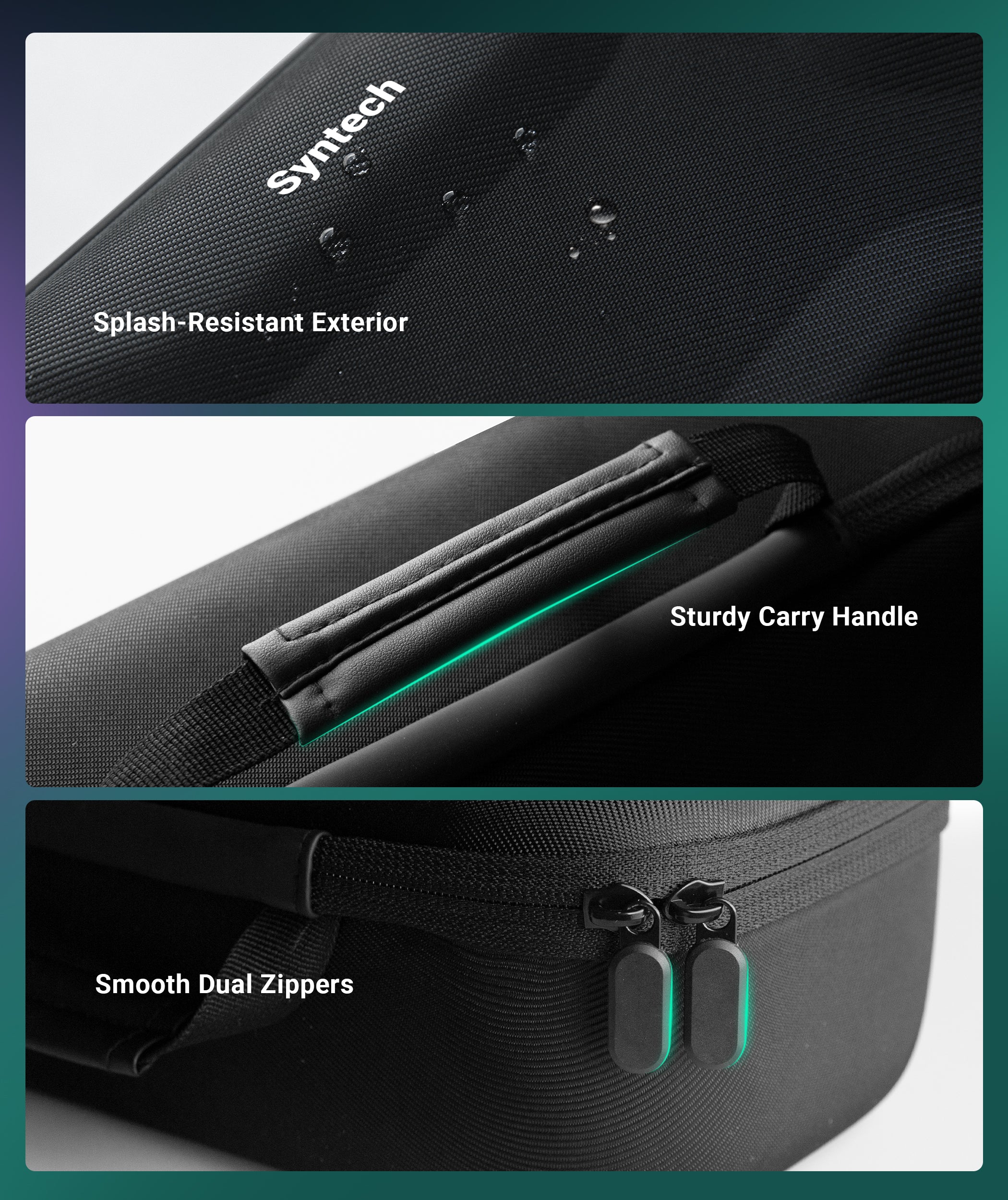 Hard Carrying Case for ASUS ROG Xbox Ally X / Ally X