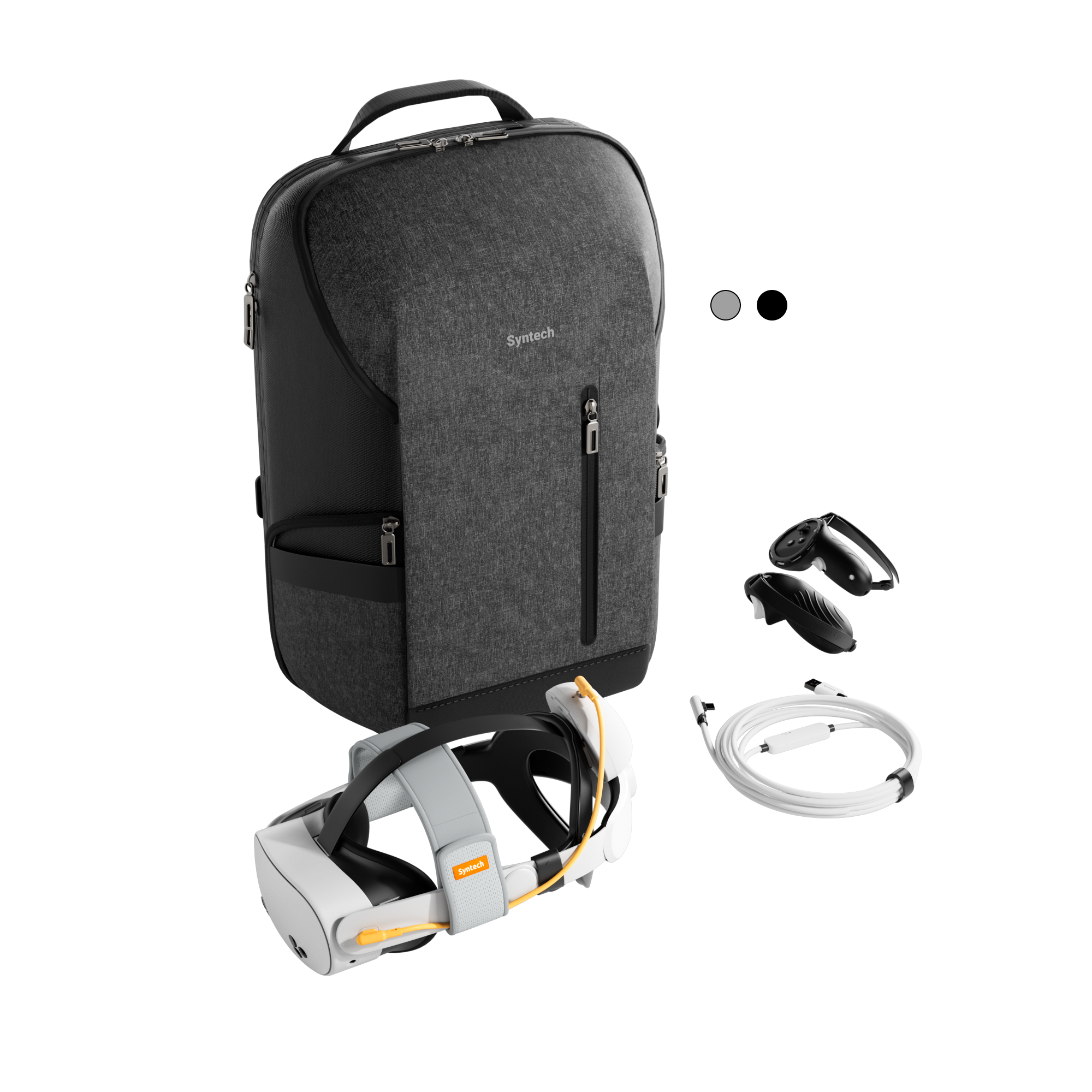 VR Max-Level Gear Pack