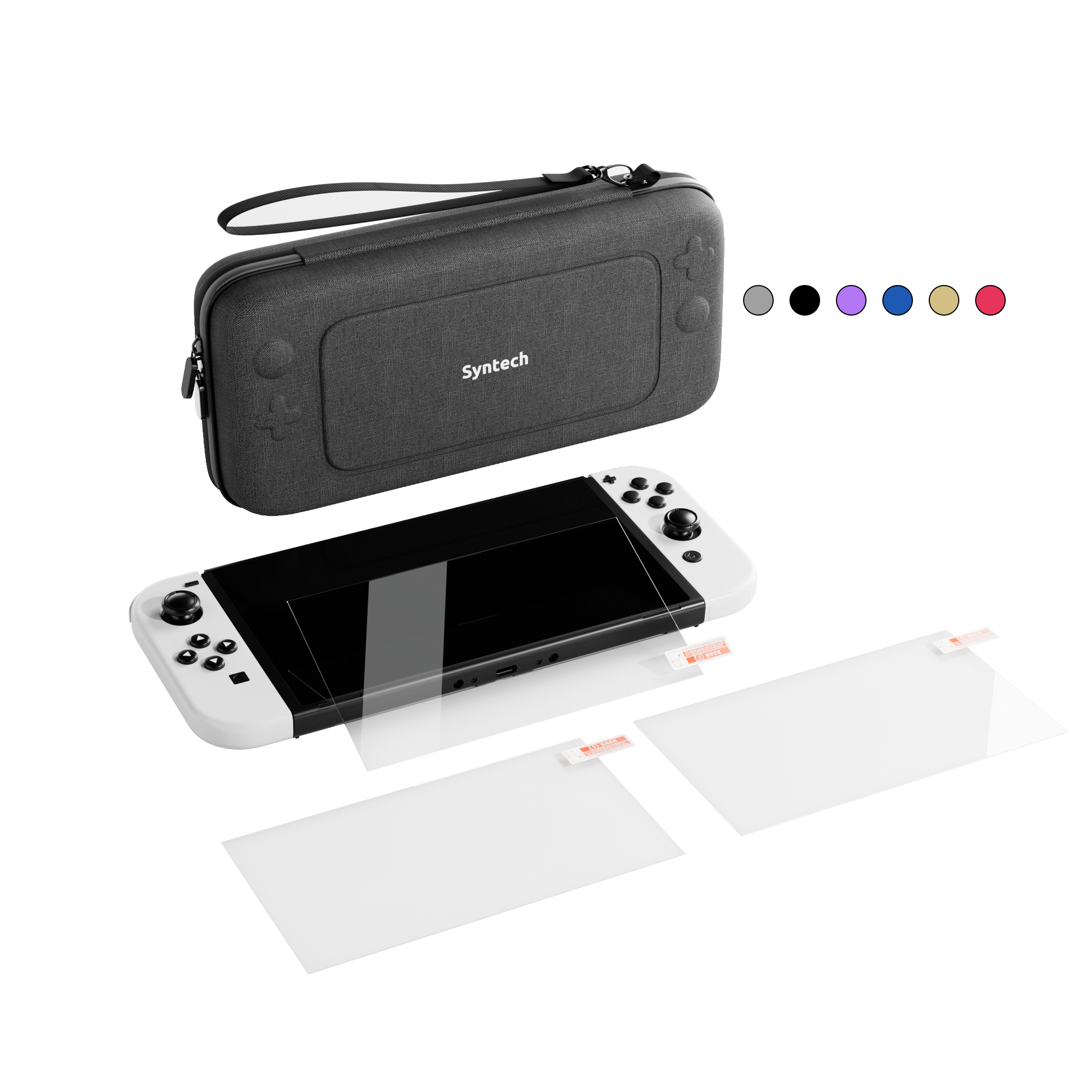 Switch Brave Starter Pack