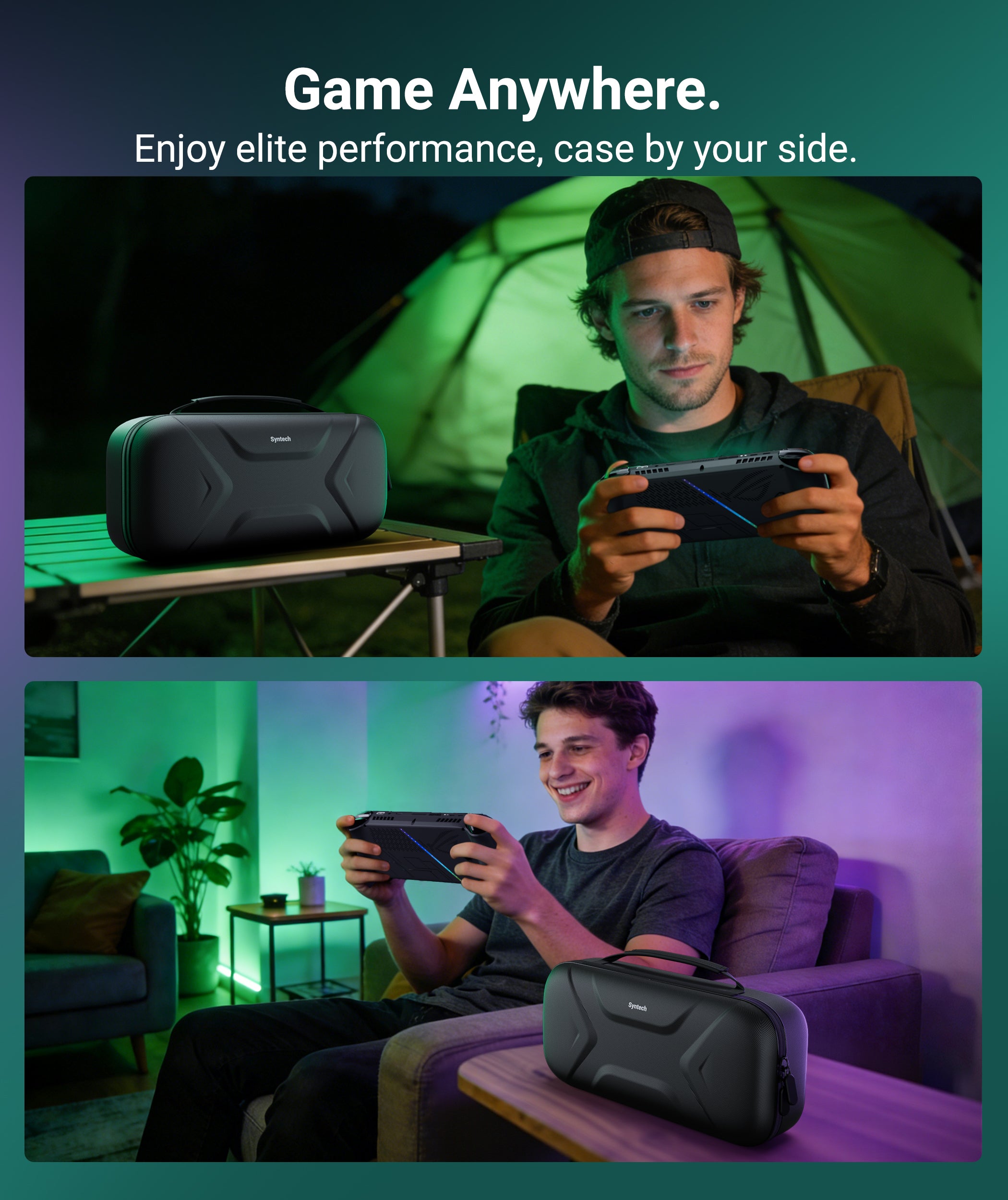 Hard Carrying Case for ASUS ROG Xbox Ally X / Ally X