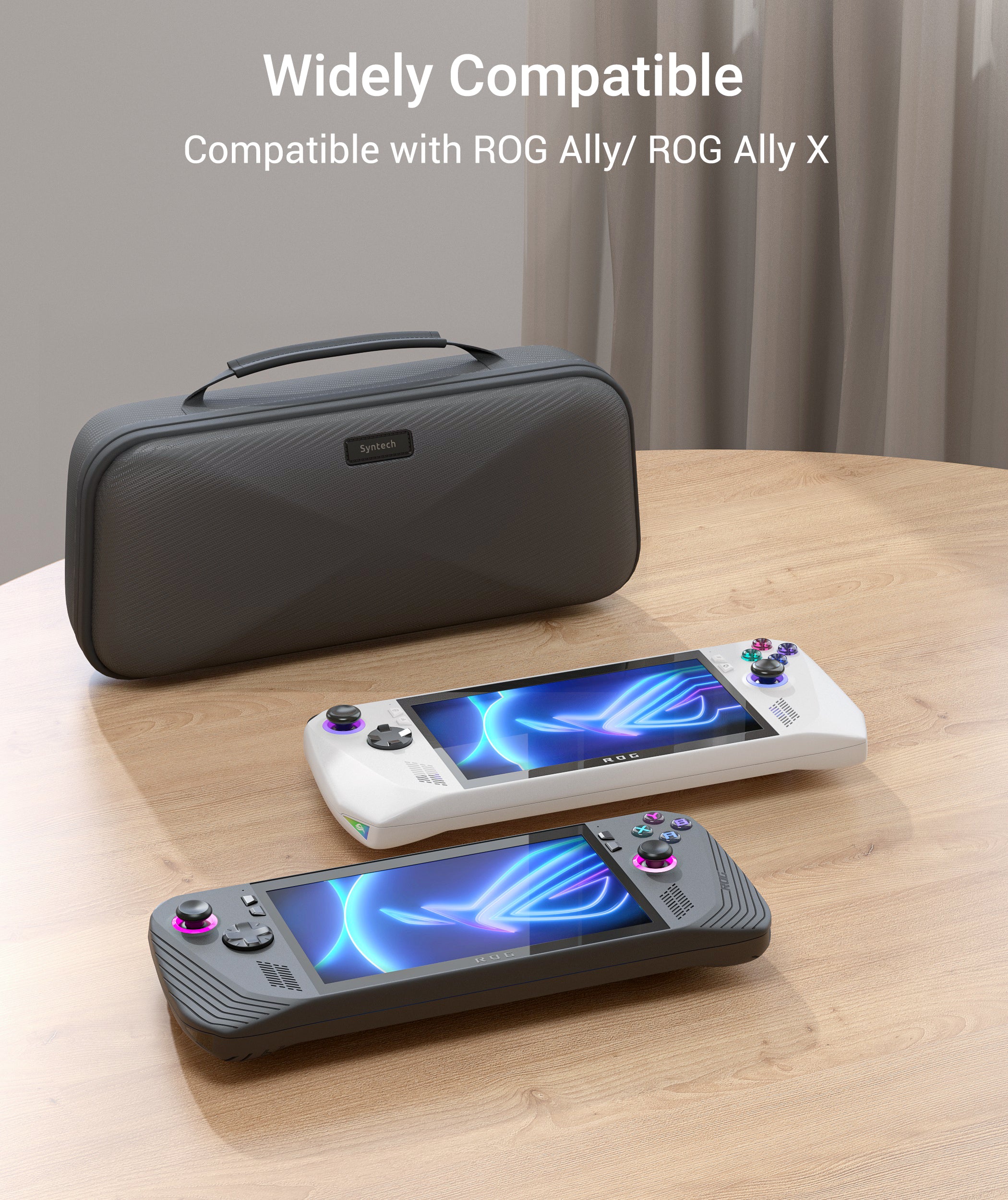 ASUS ROG Ally用ハードキャリングケース