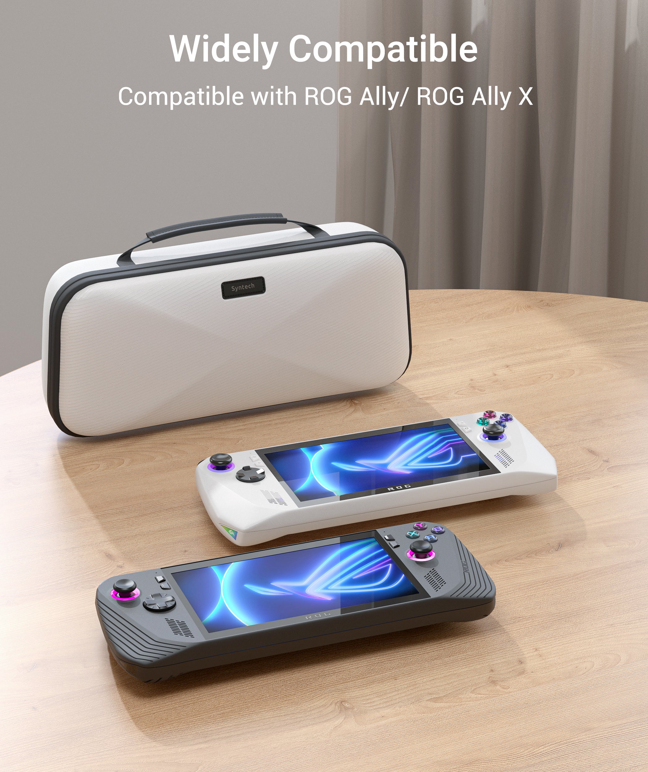ASUS ROG Ally用ハードキャリングケース