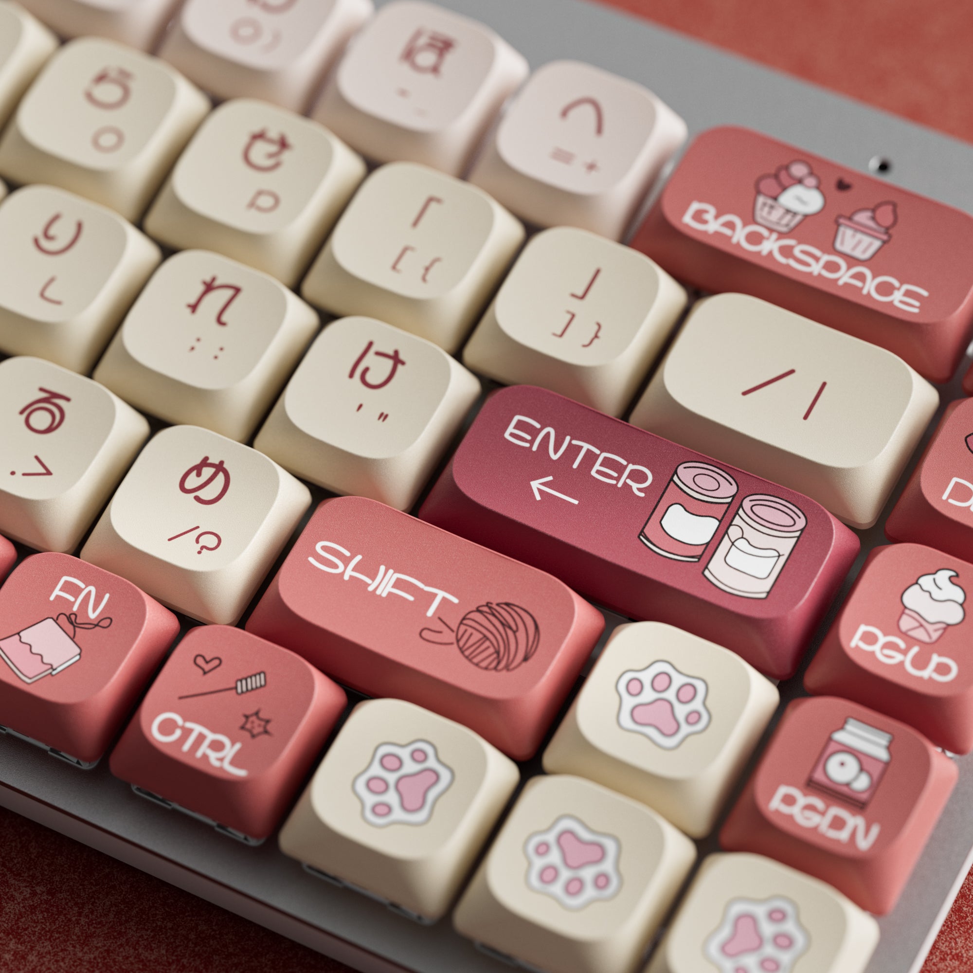 Syntech Low-Profile Mechanical Keyboard