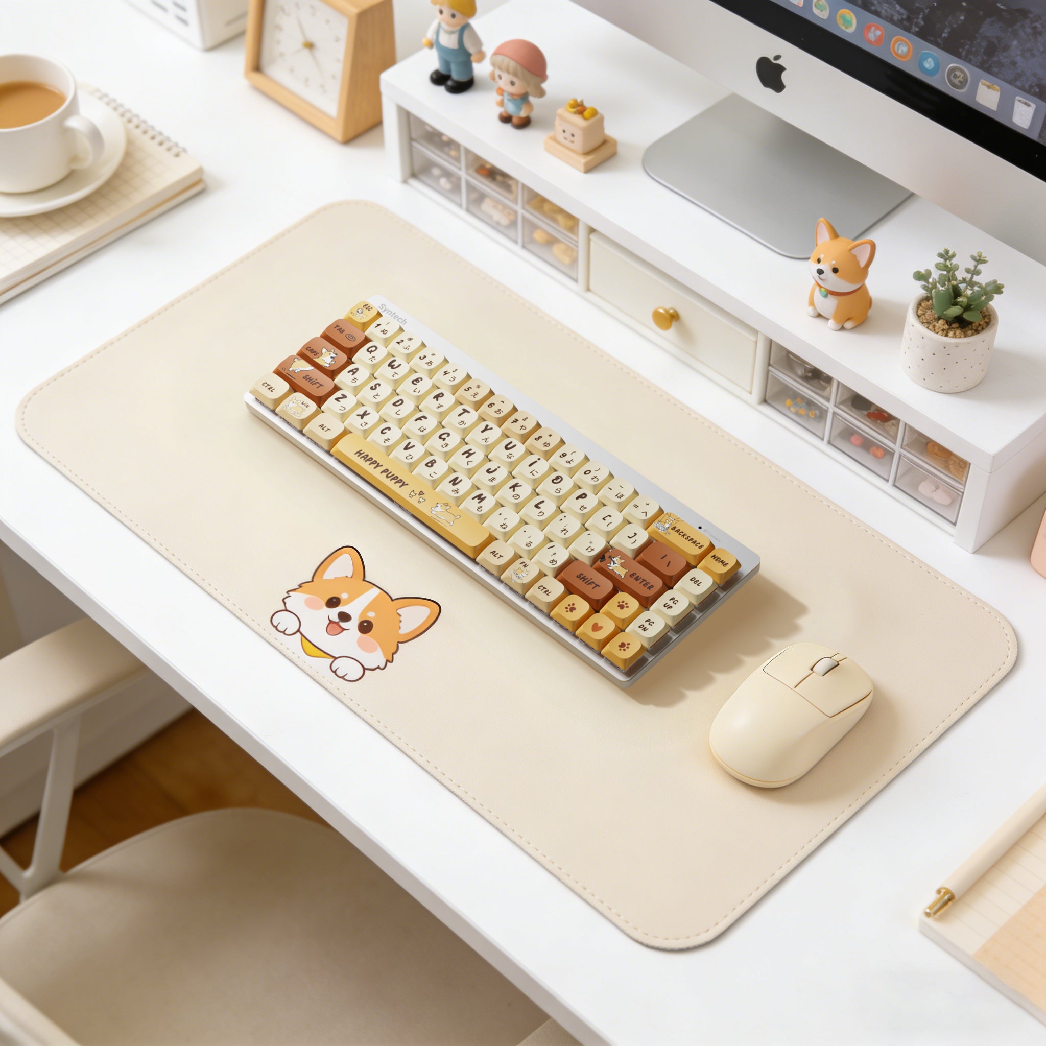 Syntech Low-Profile Mechanical Keyboard