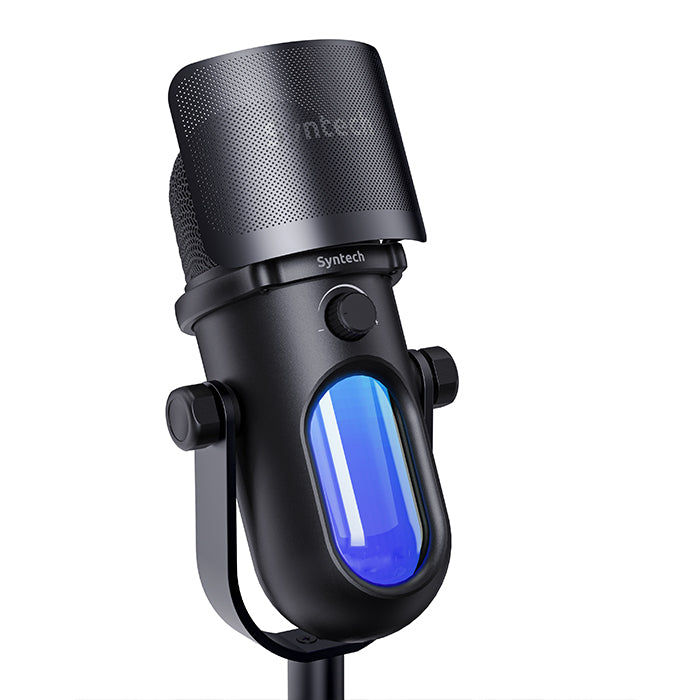syntech RGB GlowMic USB Condenser Microphone