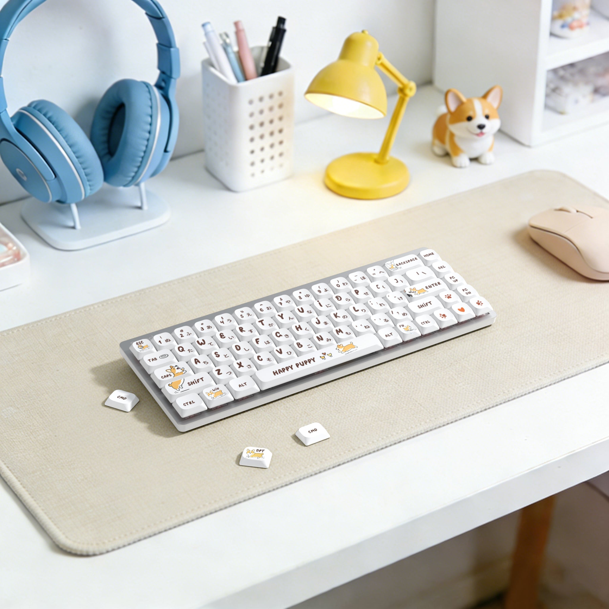 Syntech Low-Profile Mechanical Keyboard