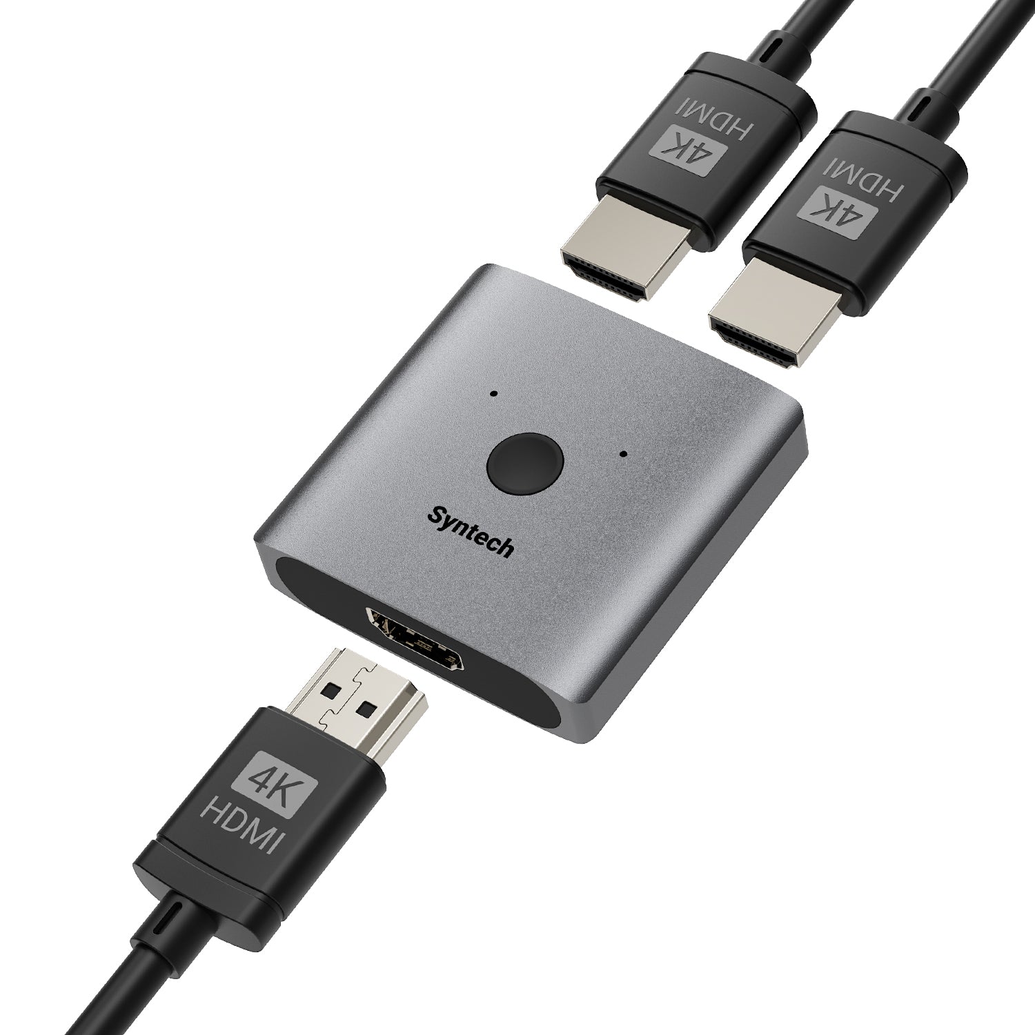 2-in-1 HDMI Switch